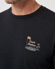 TM Beach Club Tee| Travis Mathew