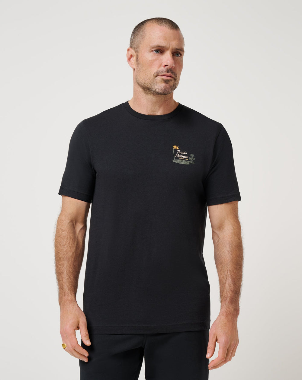 TM Beach Club Tee| Travis Mathew