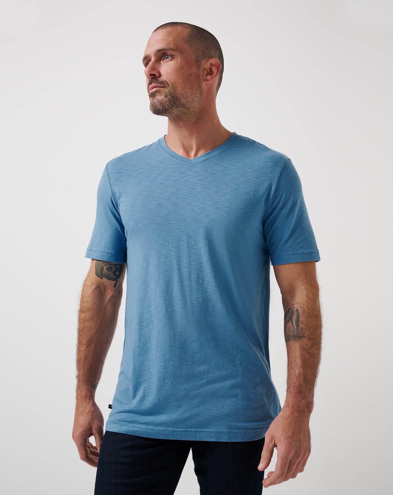 Cloud Tee| Travis Mathew