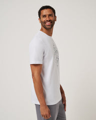 Rainforest Canopy Tee| Travis Mathew