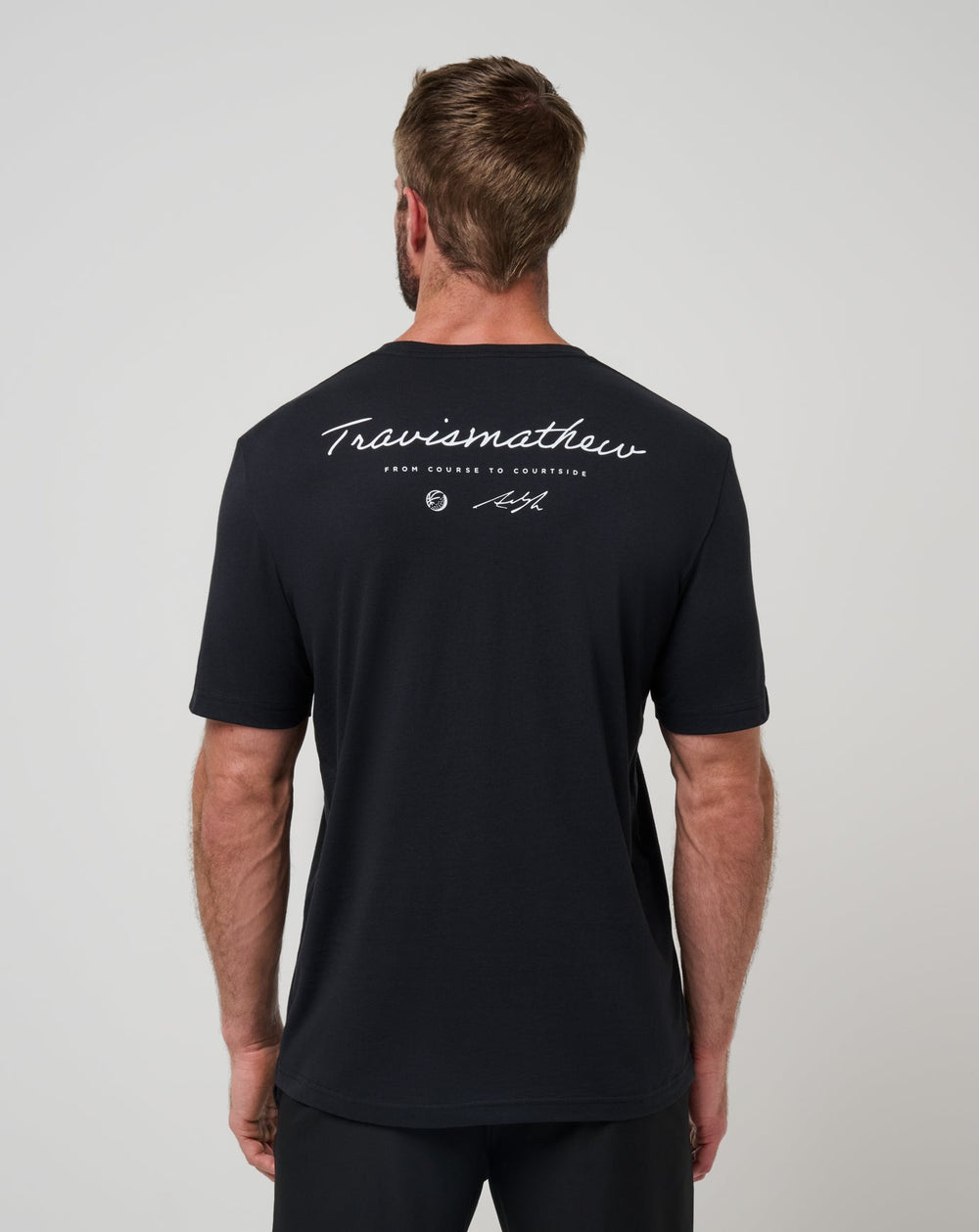 Shot Maker Tee| Travis Mathew