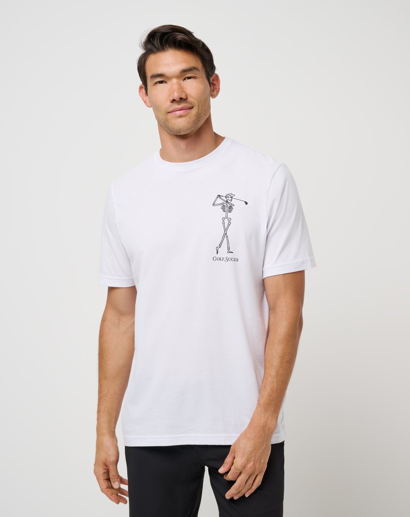 Golf Sucks Tee| Travis Mathew