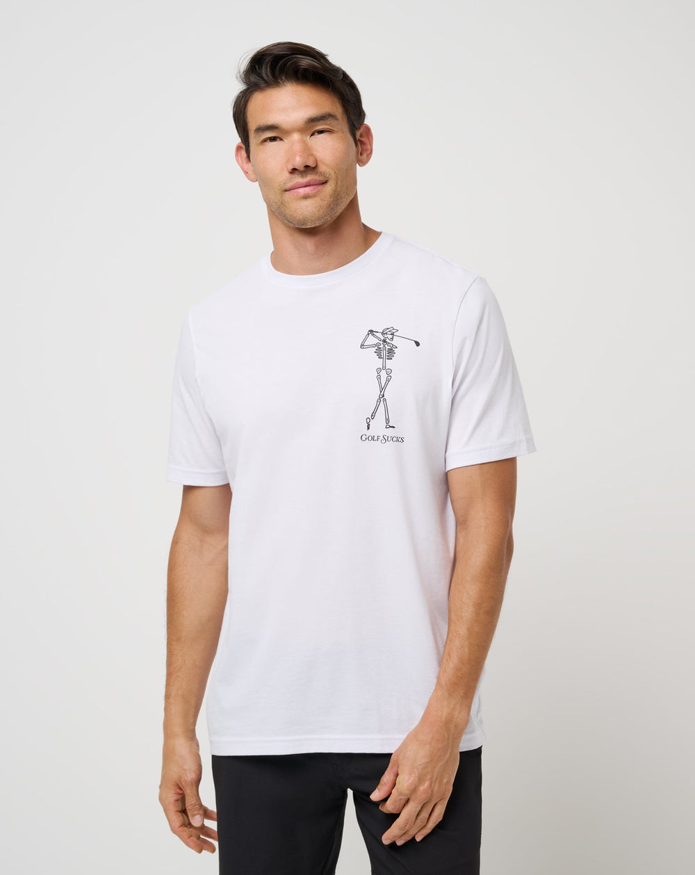 Golf Sucks Tee| Travis Mathew
