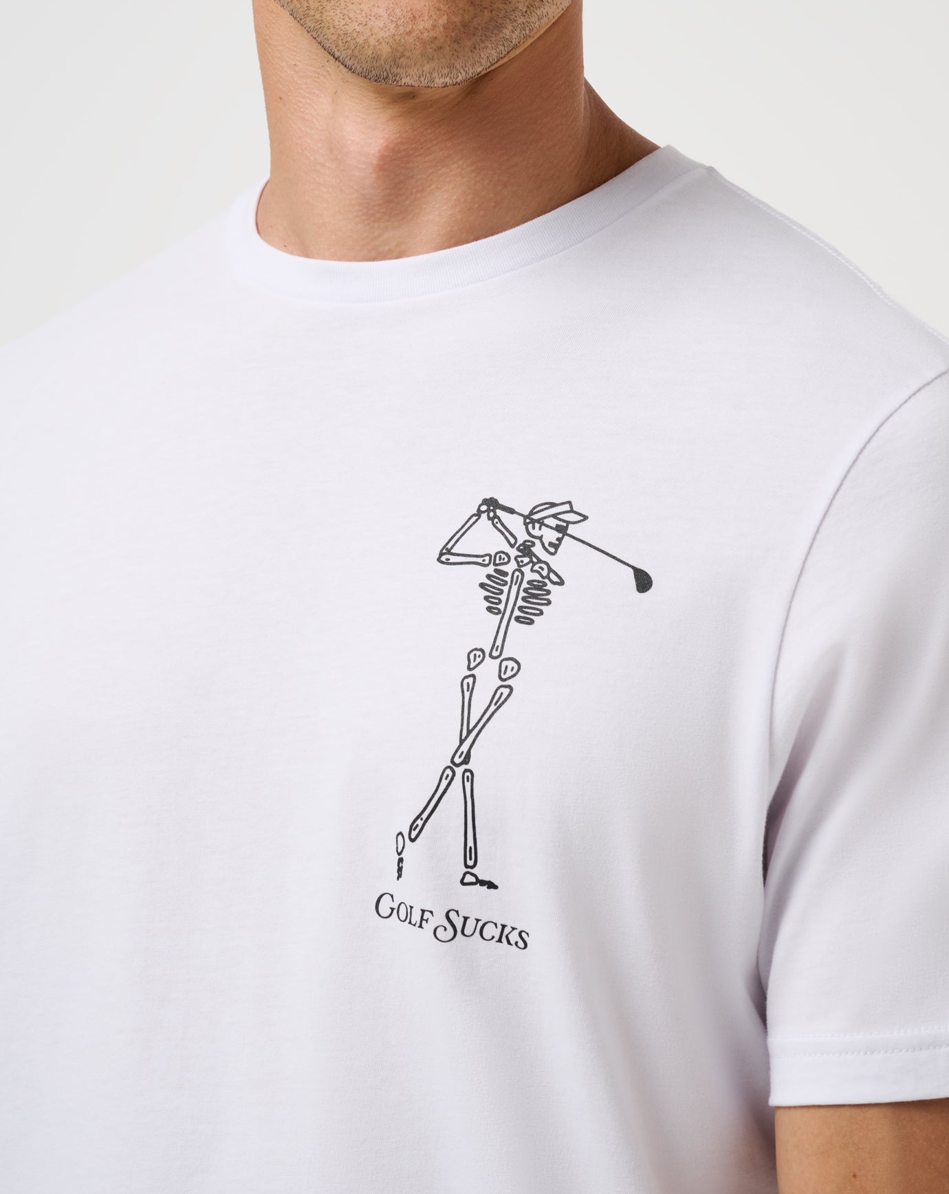 Golf Sucks Tee| Travis Mathew