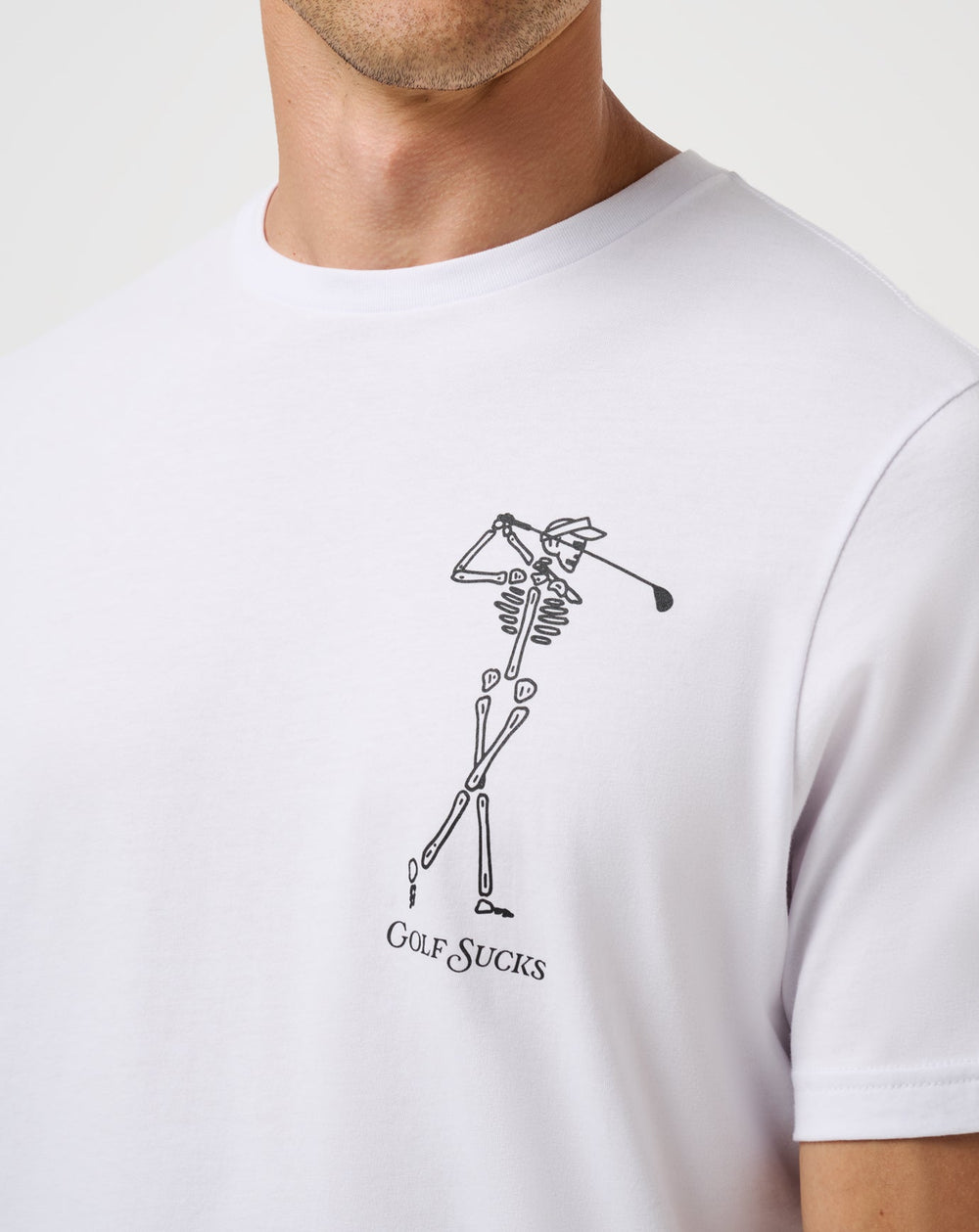 Golf Sucks Tee| Travis Mathew
