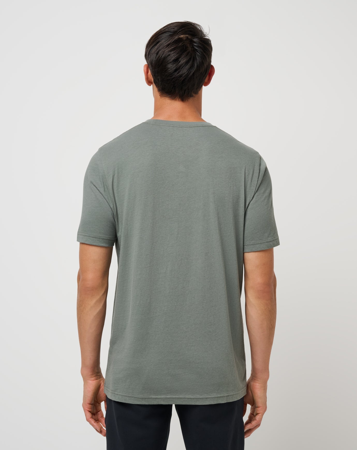 Global Pass Tee| Travis Mathew