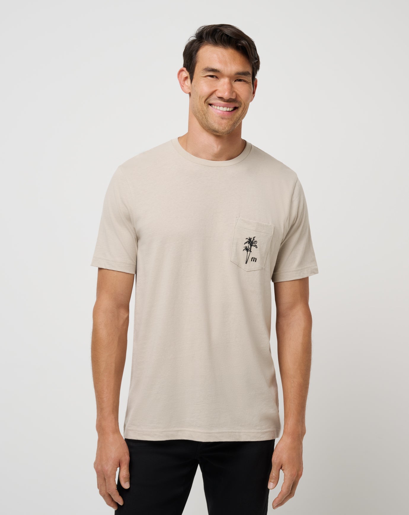 Vineyard Tour Tee| Travis Mathew