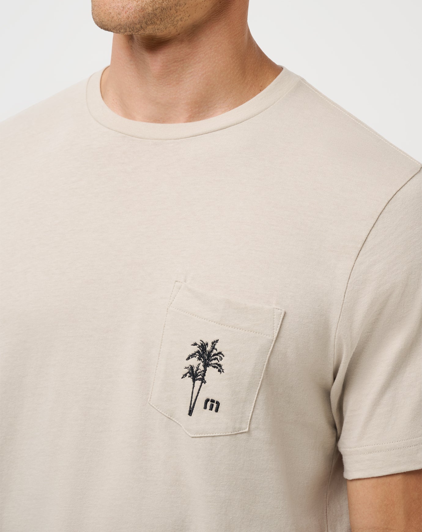 Vineyard Tour Tee| Travis Mathew