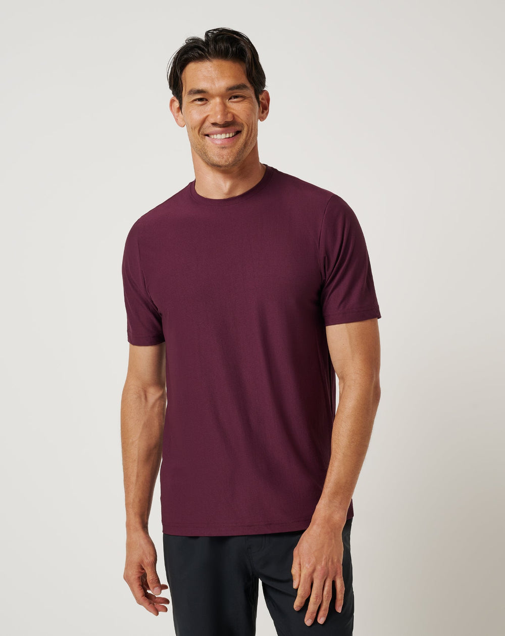 First Day Active Tee| Travis Mathew