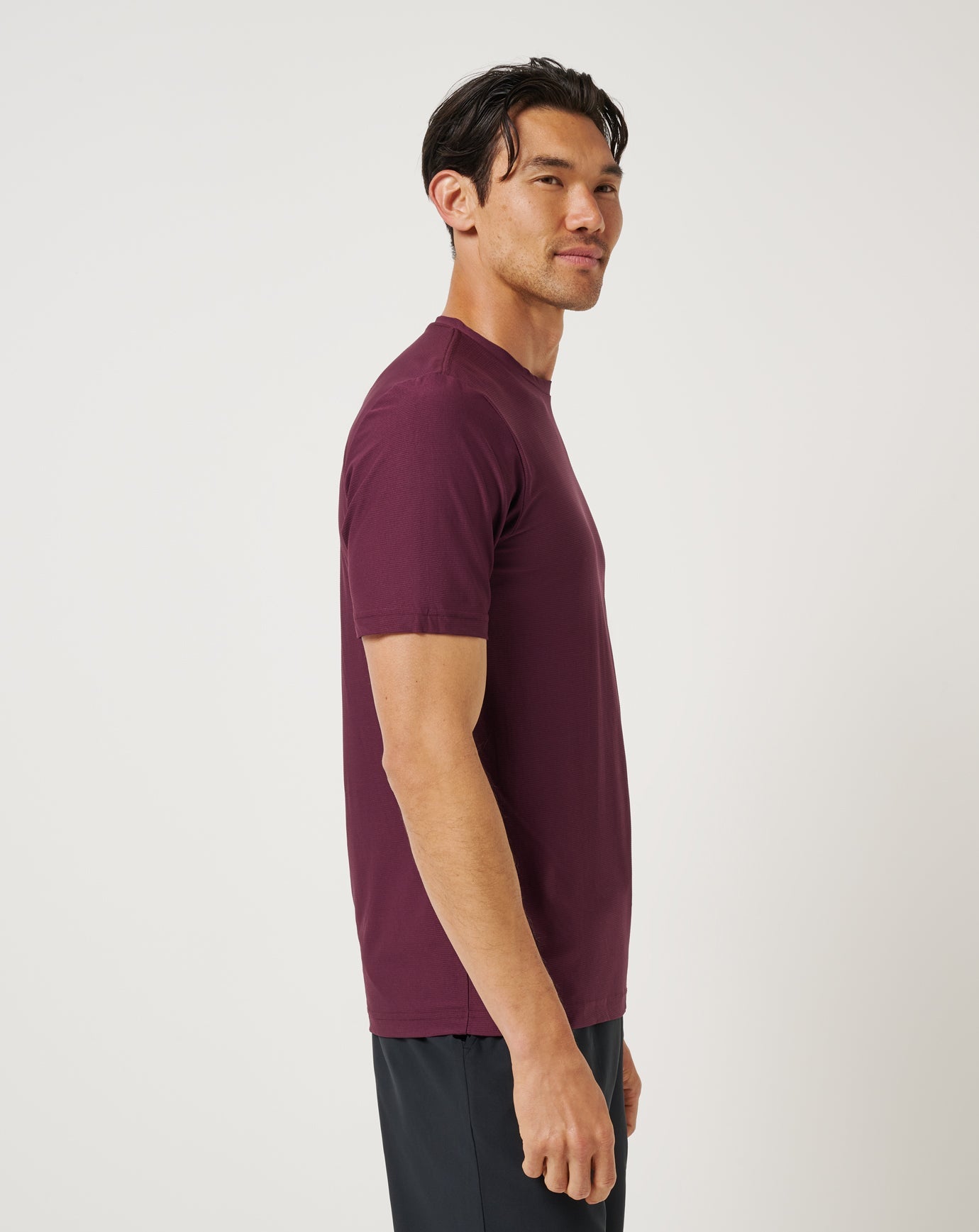 First Day Active Tee| Travis Mathew