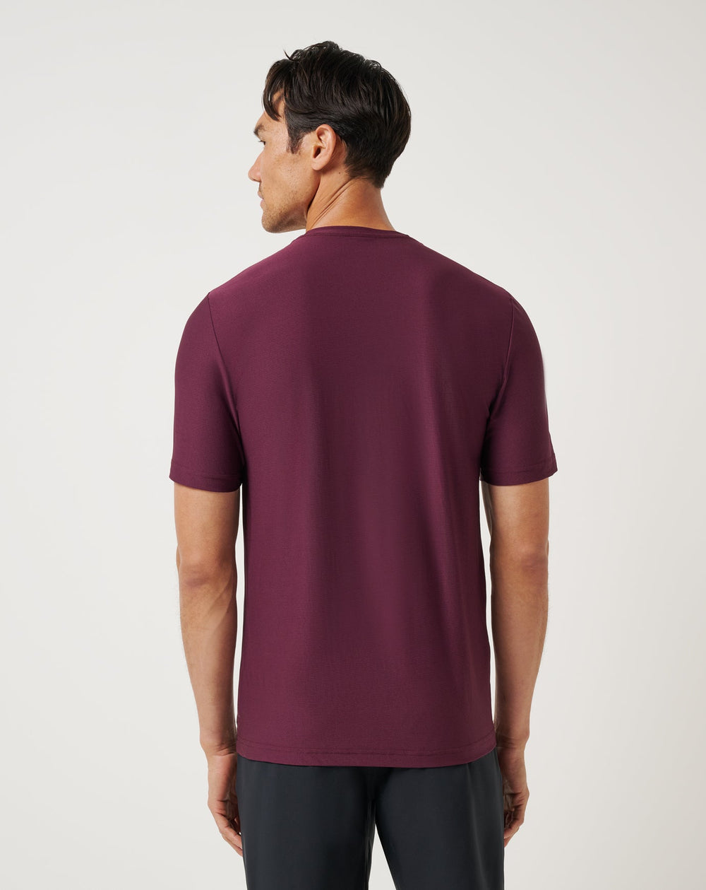 First Day Active Tee| Travis Mathew