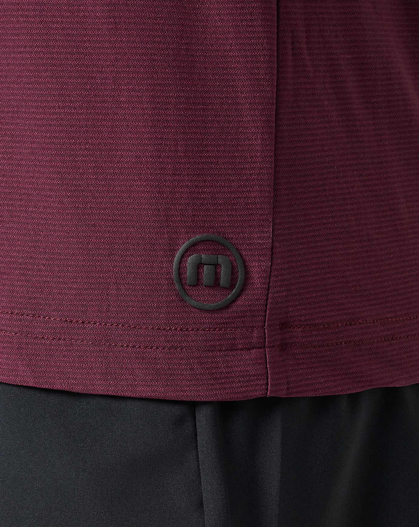 First Day Active Tee| Travis Mathew