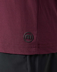 First Day Active Tee| Travis Mathew
