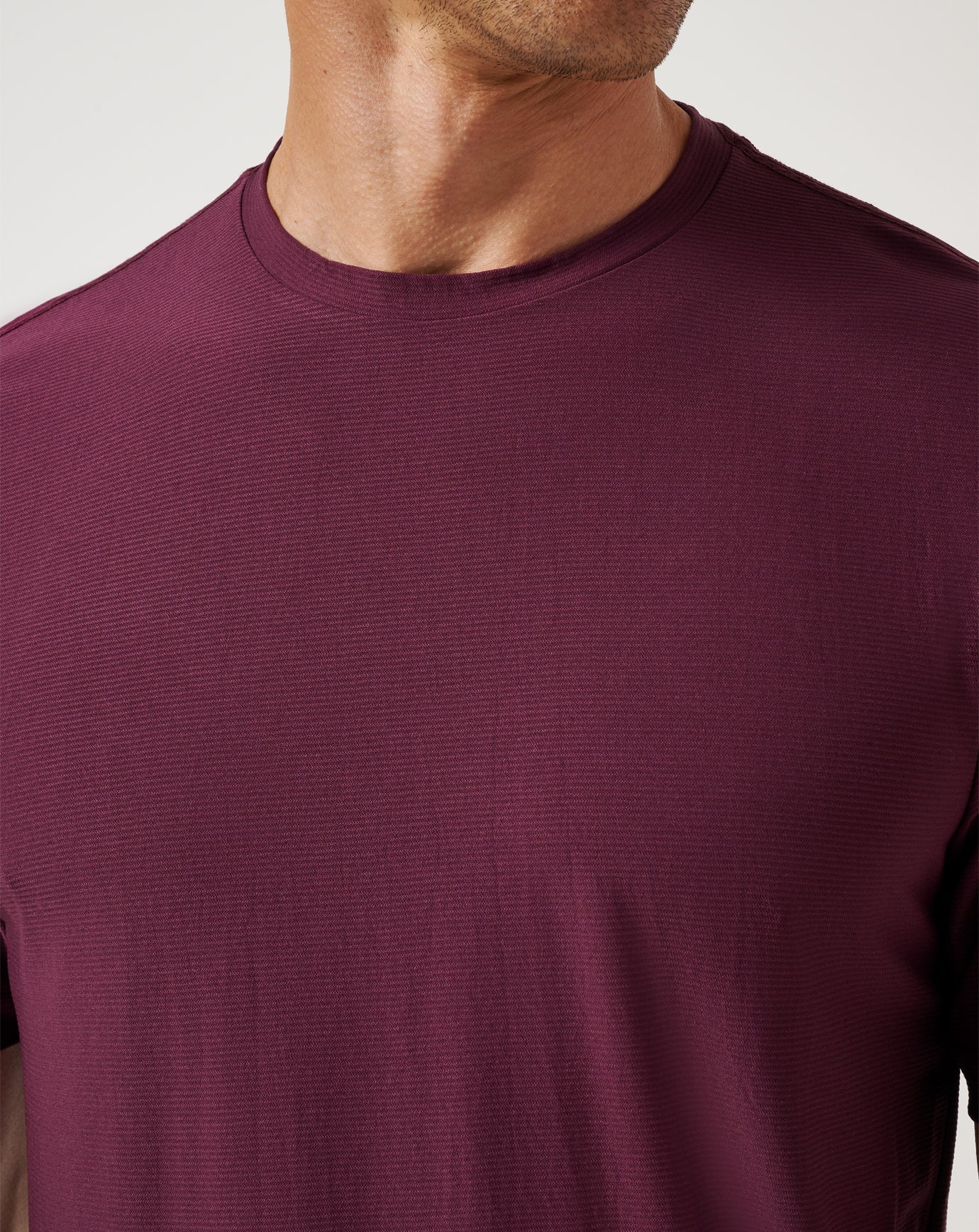 First Day Active Tee| Travis Mathew