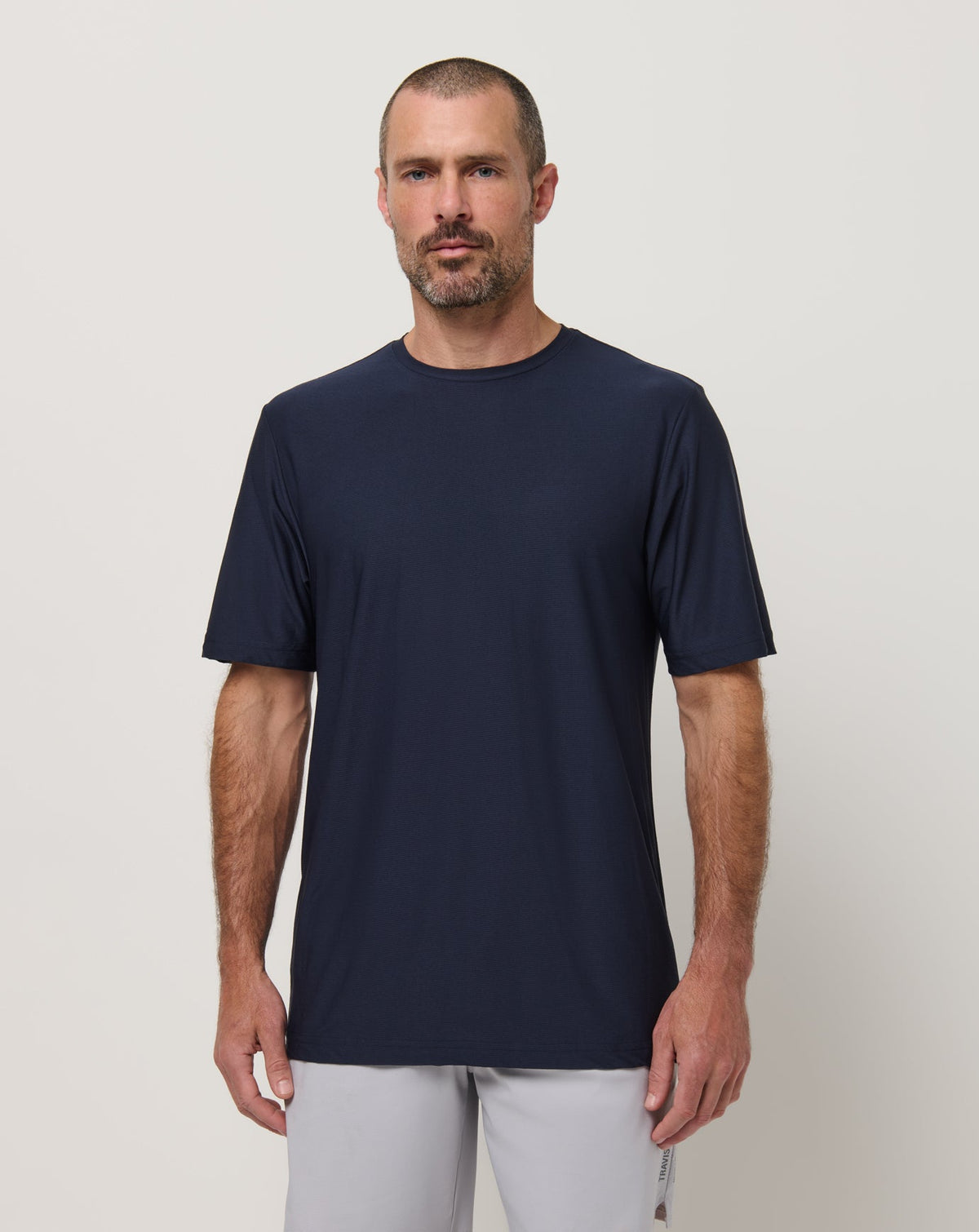 First Day Active Tee| Travis Mathew