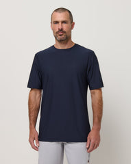 First Day Active Tee| Travis Mathew