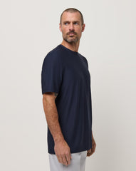 First Day Active Tee| Travis Mathew