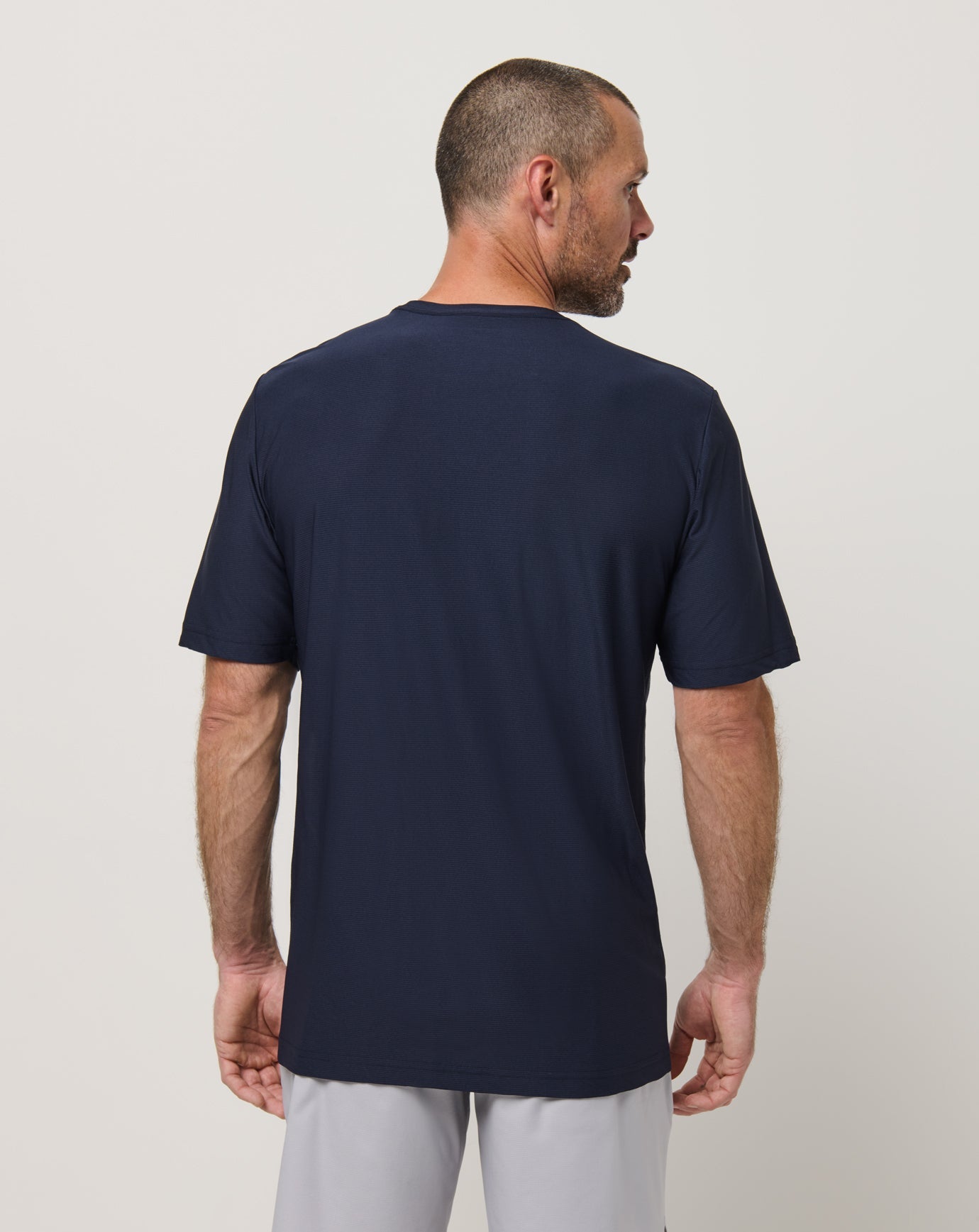 First Day Active Tee| Travis Mathew