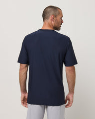 First Day Active Tee| Travis Mathew