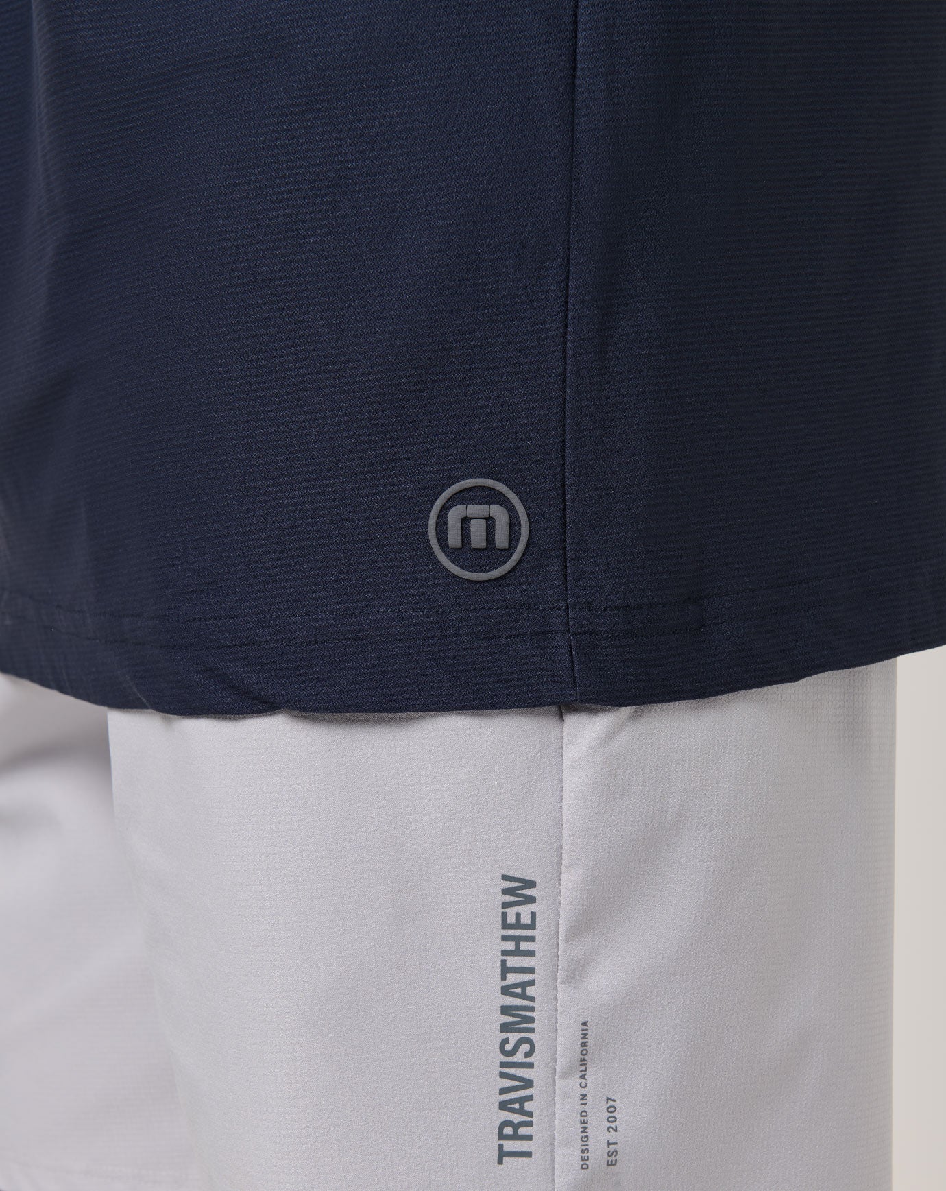 First Day Active Tee| Travis Mathew
