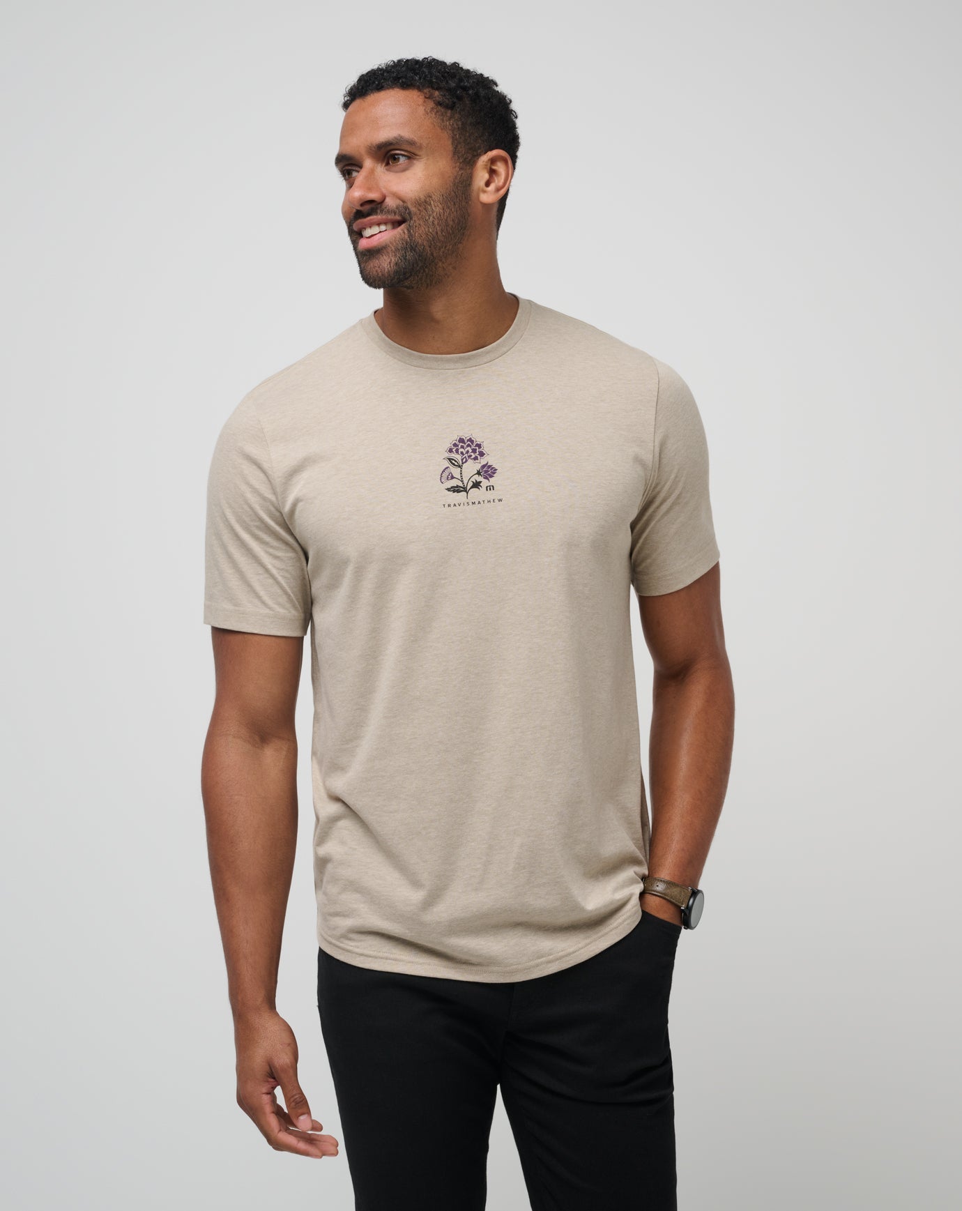Fading Sunlight Tee| Travis Mathew