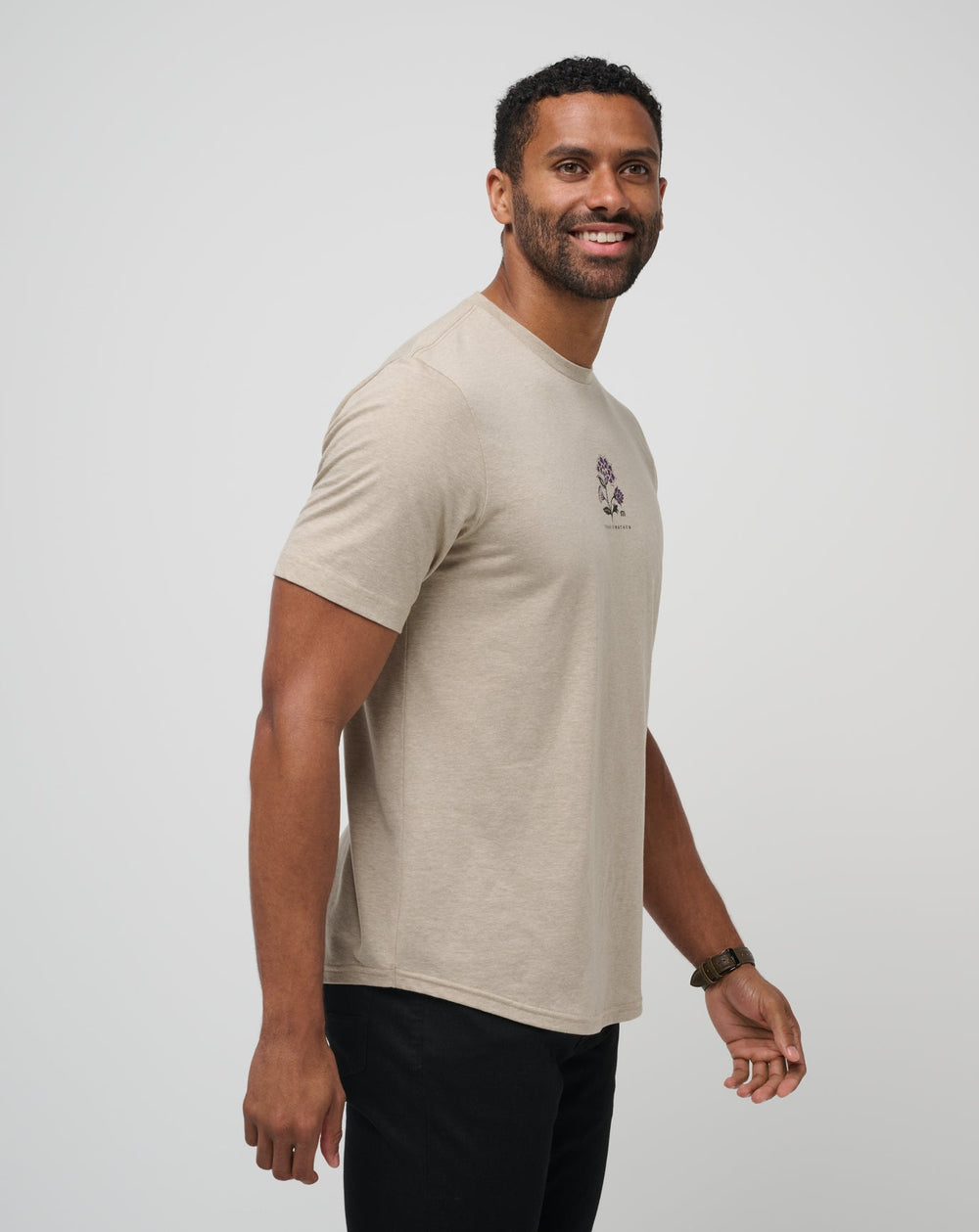 Fading Sunlight Tee| Travis Mathew