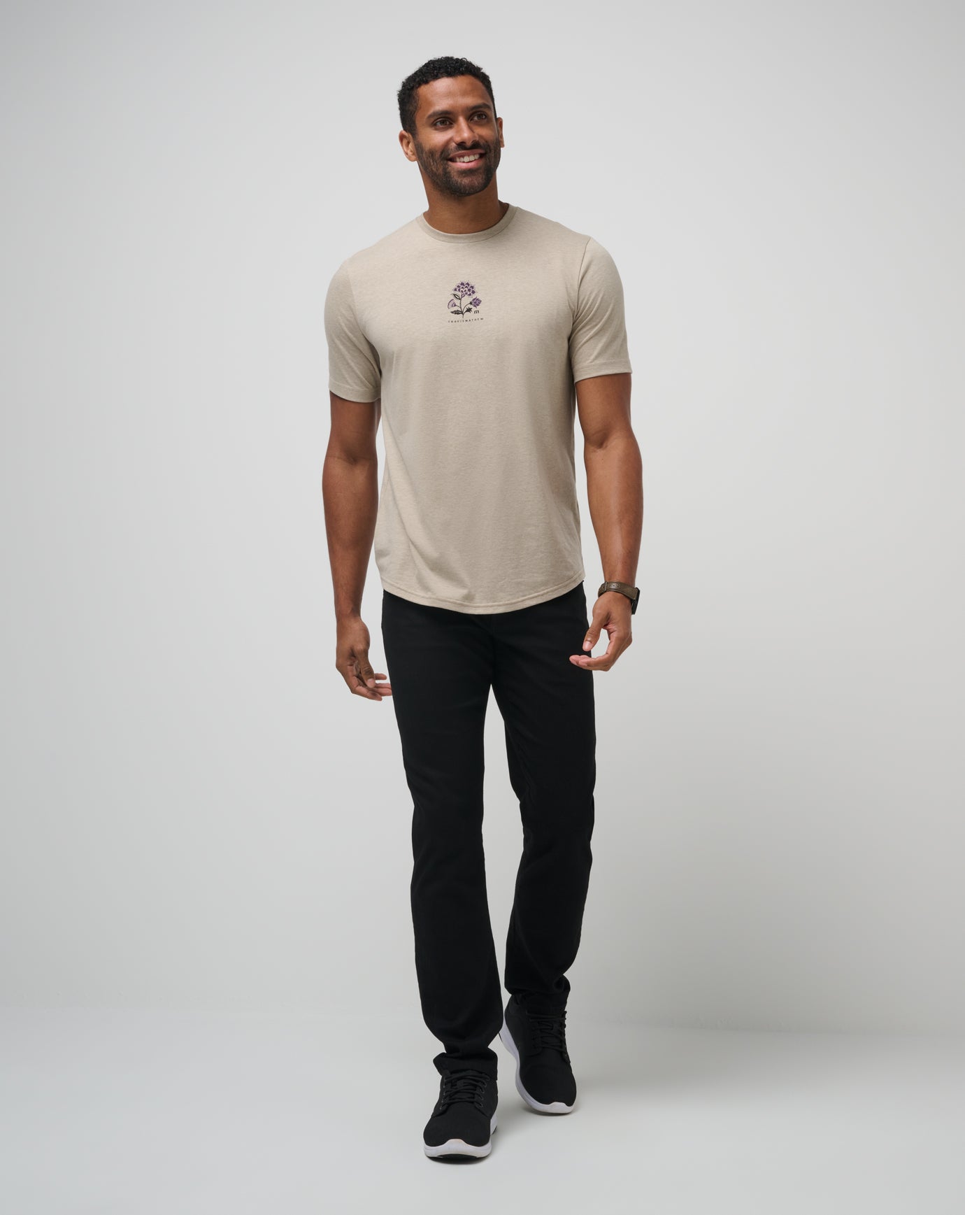 Fading Sunlight Tee| Travis Mathew