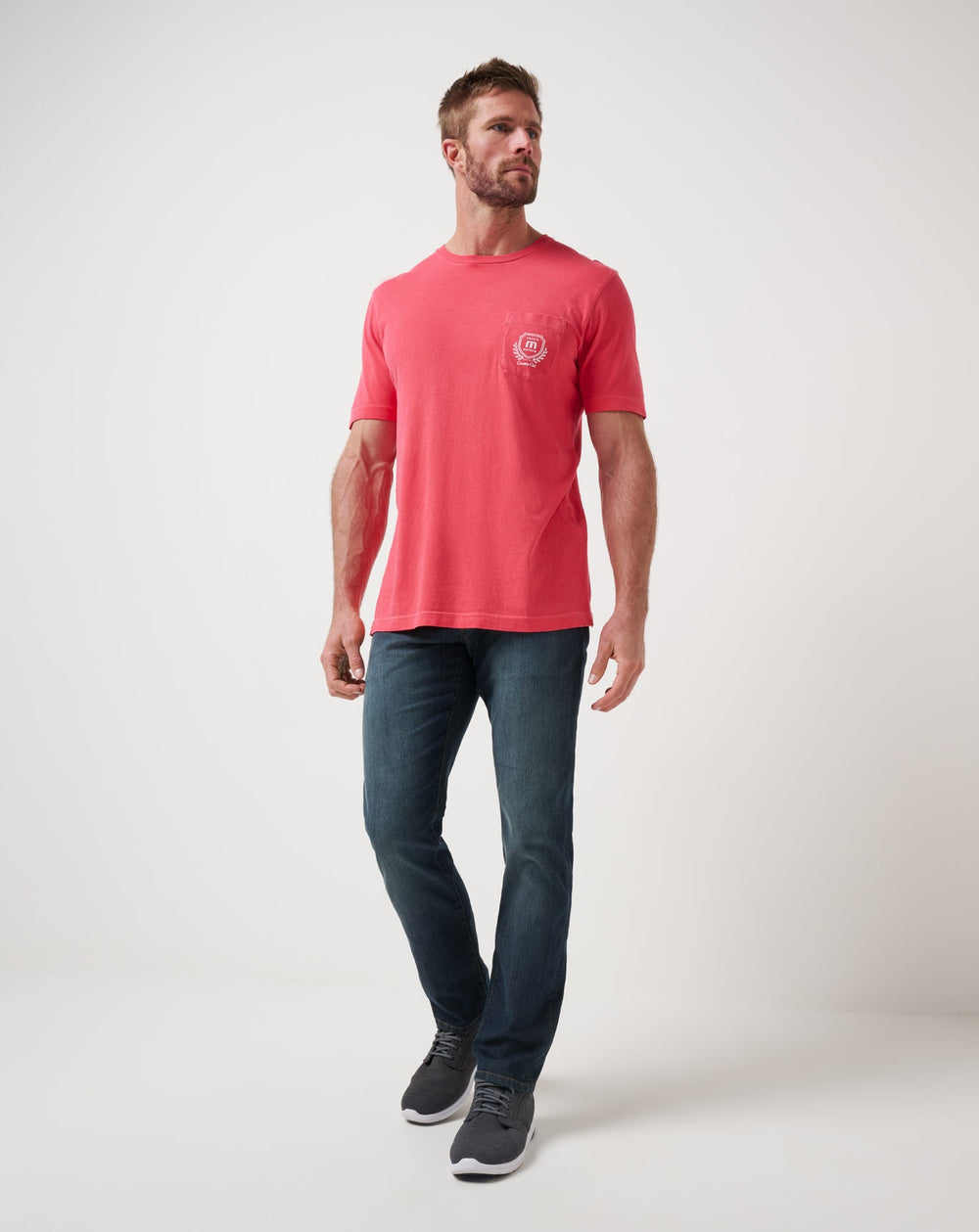 Local Favorite 2.0 Tee| Travis Mathew