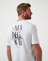Art Scene Tee| Travis Mathew
