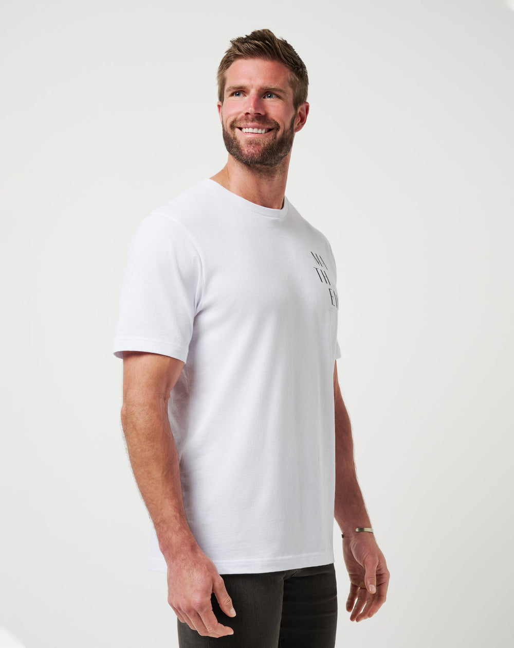 Art Scene Tee| Travis Mathew