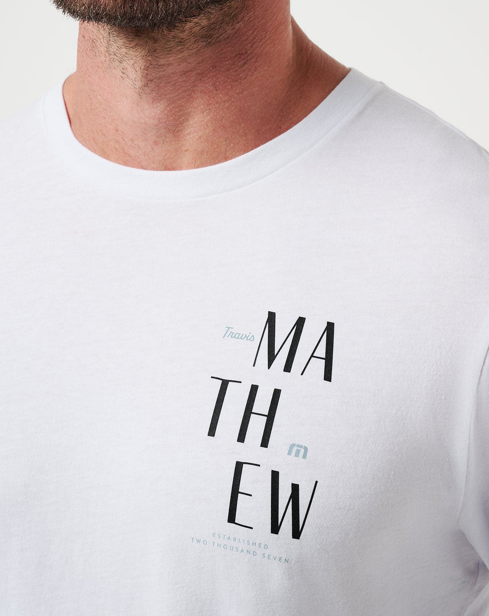 Art Scene Tee| Travis Mathew