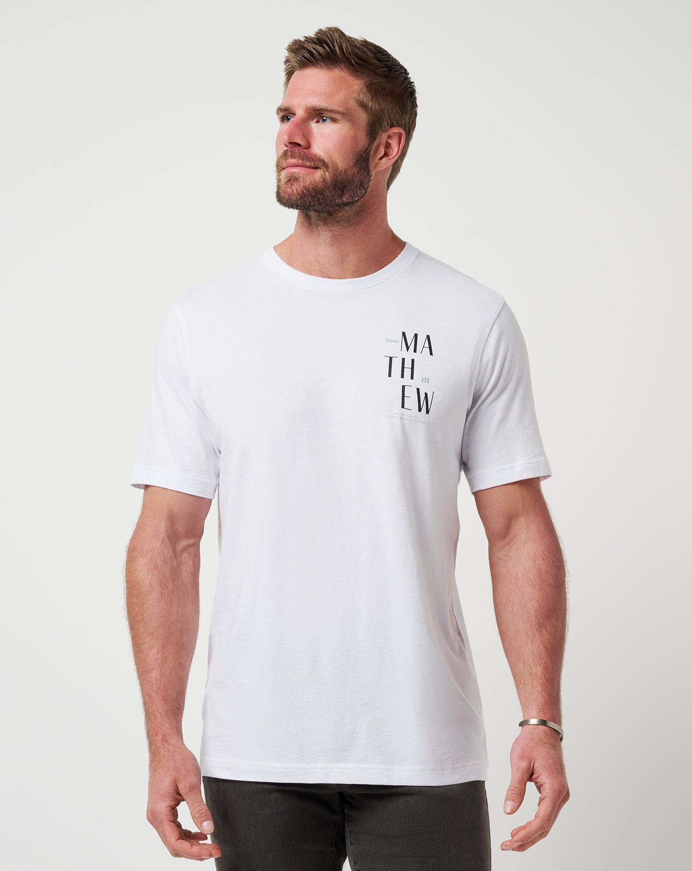 Art Scene Tee| Travis Mathew