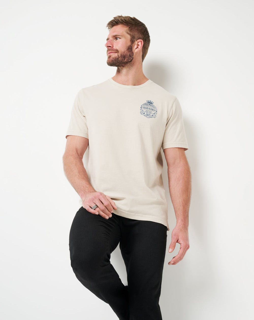 Name Association 2.0 Tee| Travis Mathew