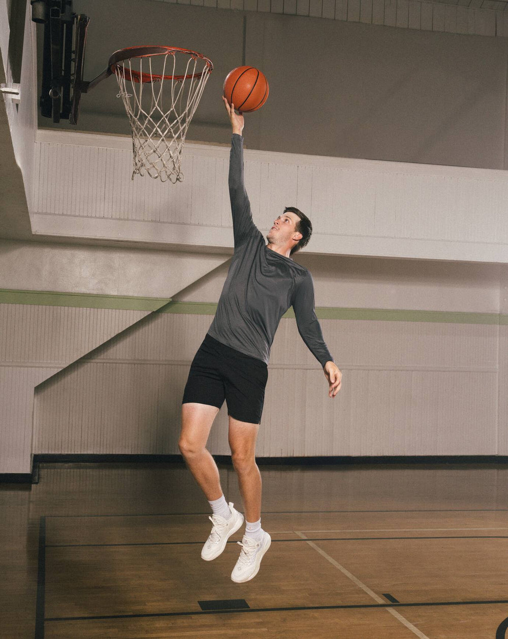 Court Control Tee| Travis Mathew