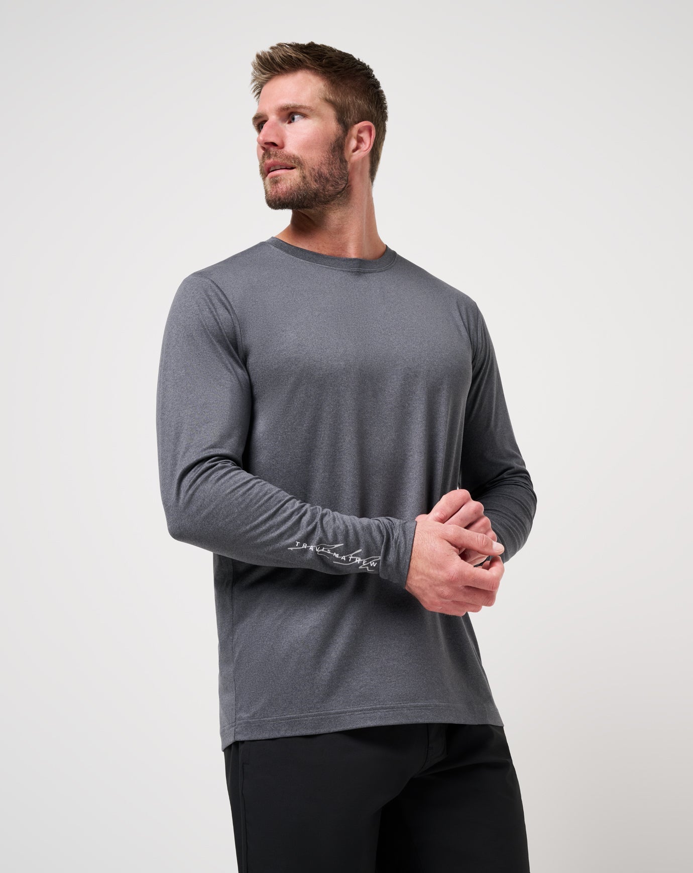 Court Control Tee| Travis Mathew