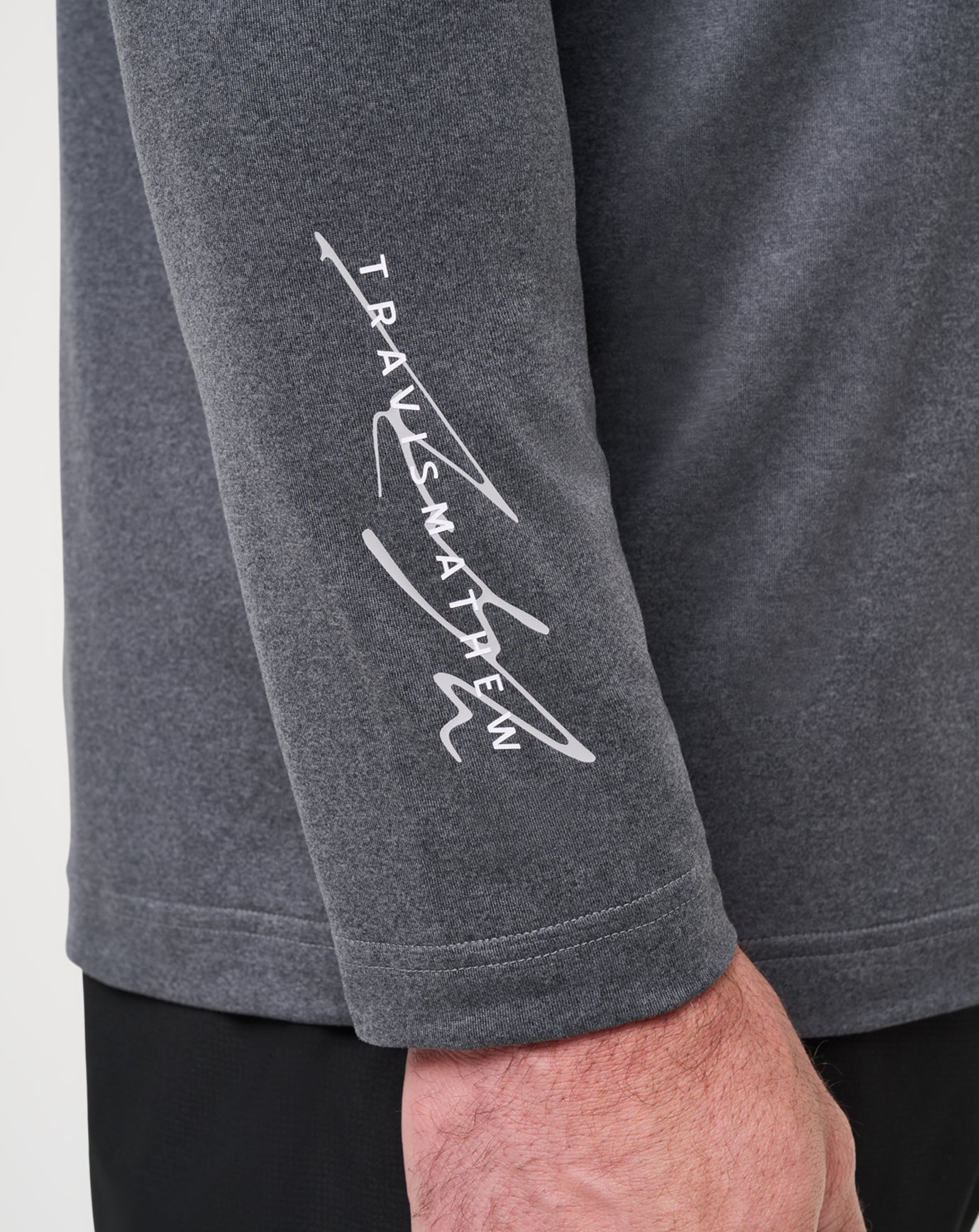 Court Control Tee| Travis Mathew