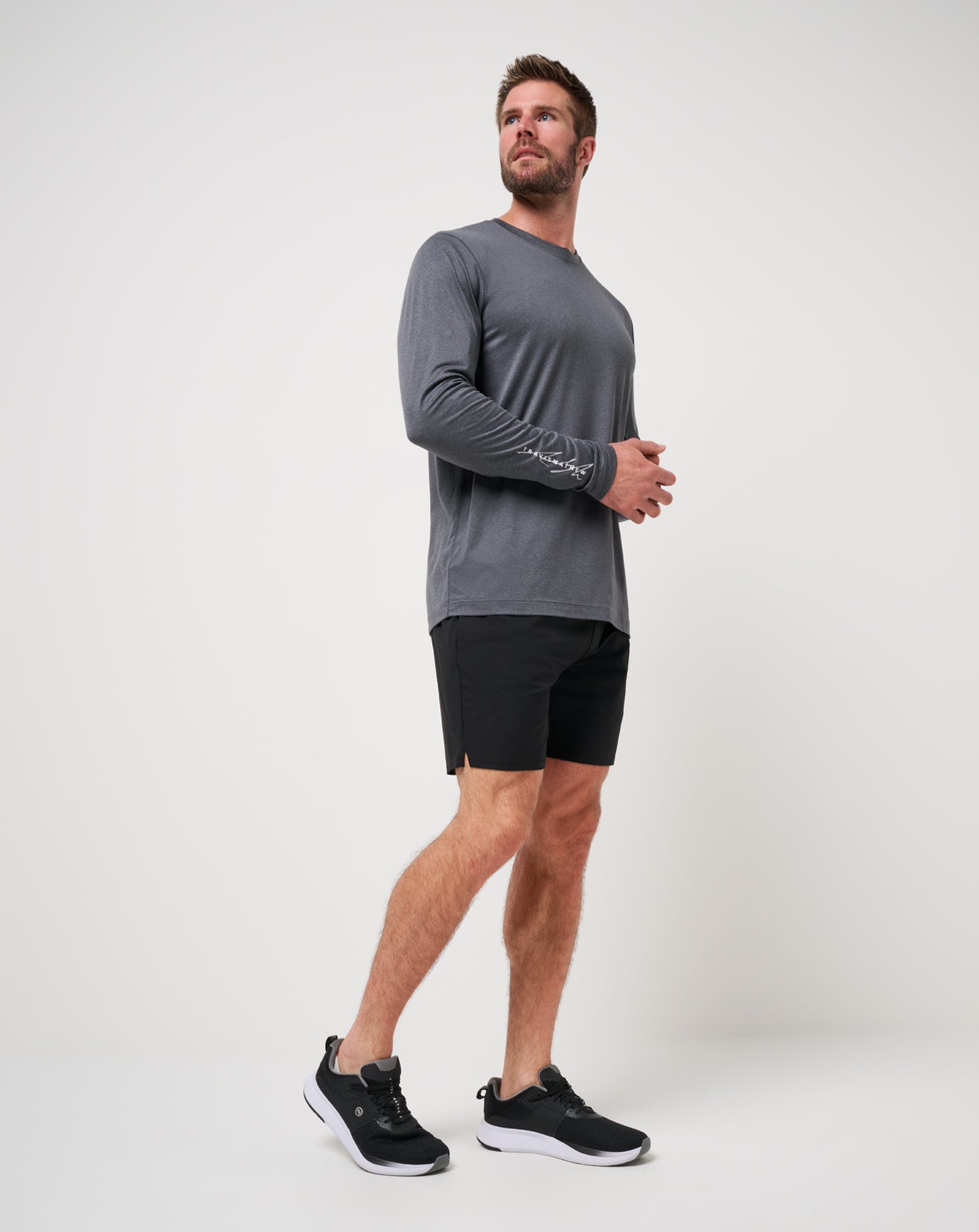 Court Control Tee| Travis Mathew