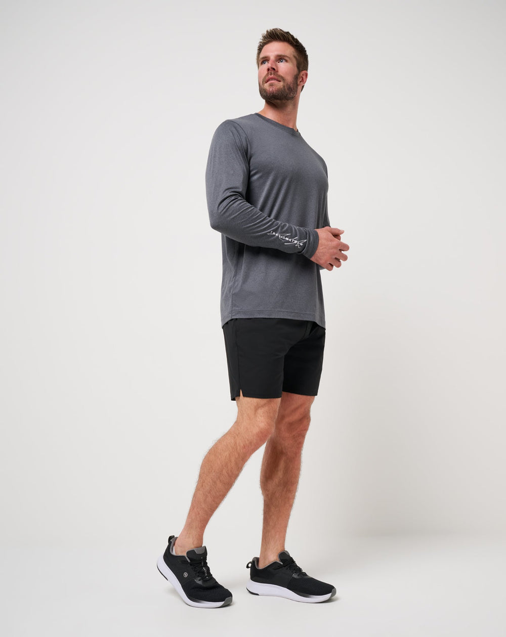 Court Control Tee| Travis Mathew