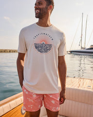 Beach Cities Tee| Travis Mathew