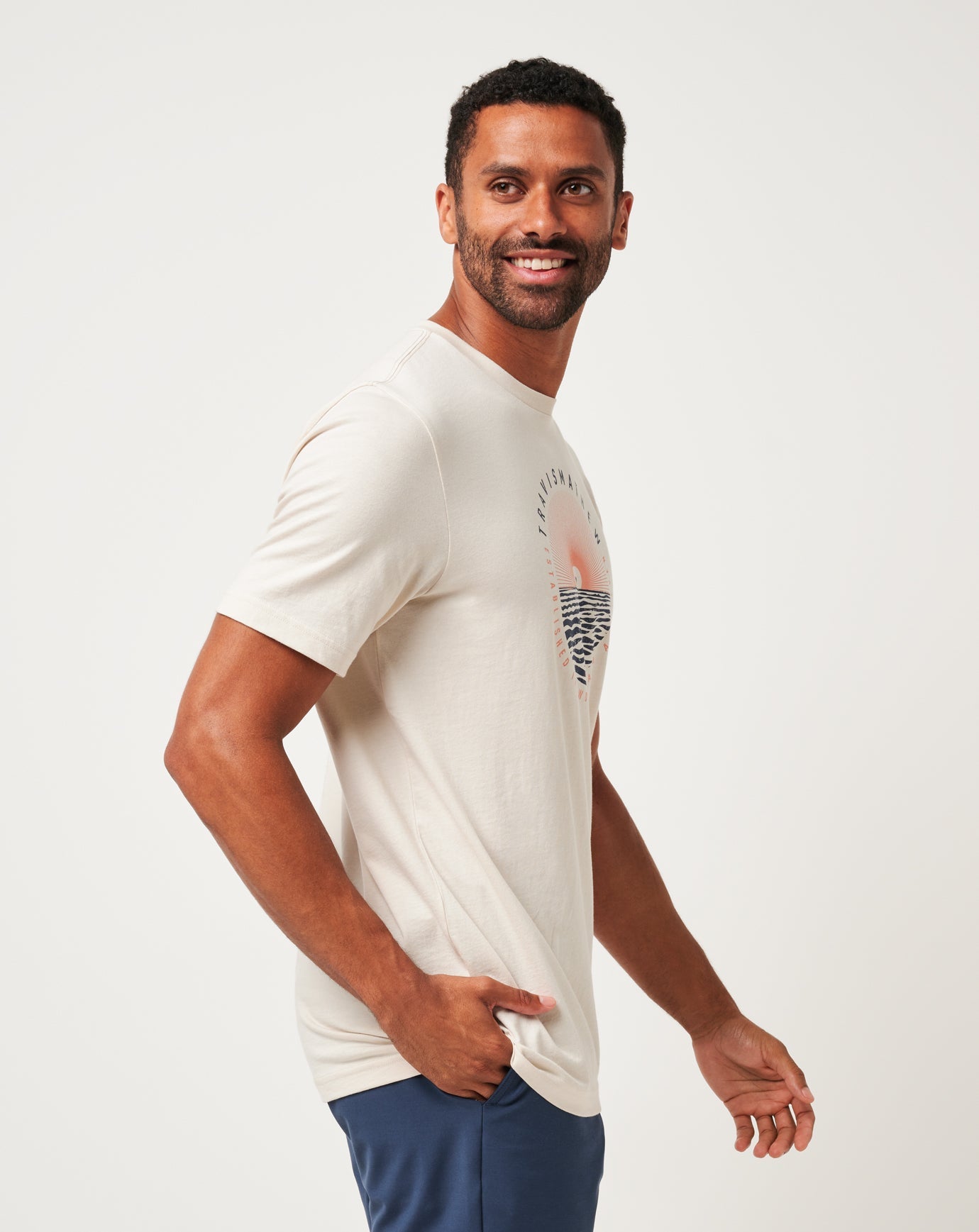 Beach Cities Tee| Travis Mathew