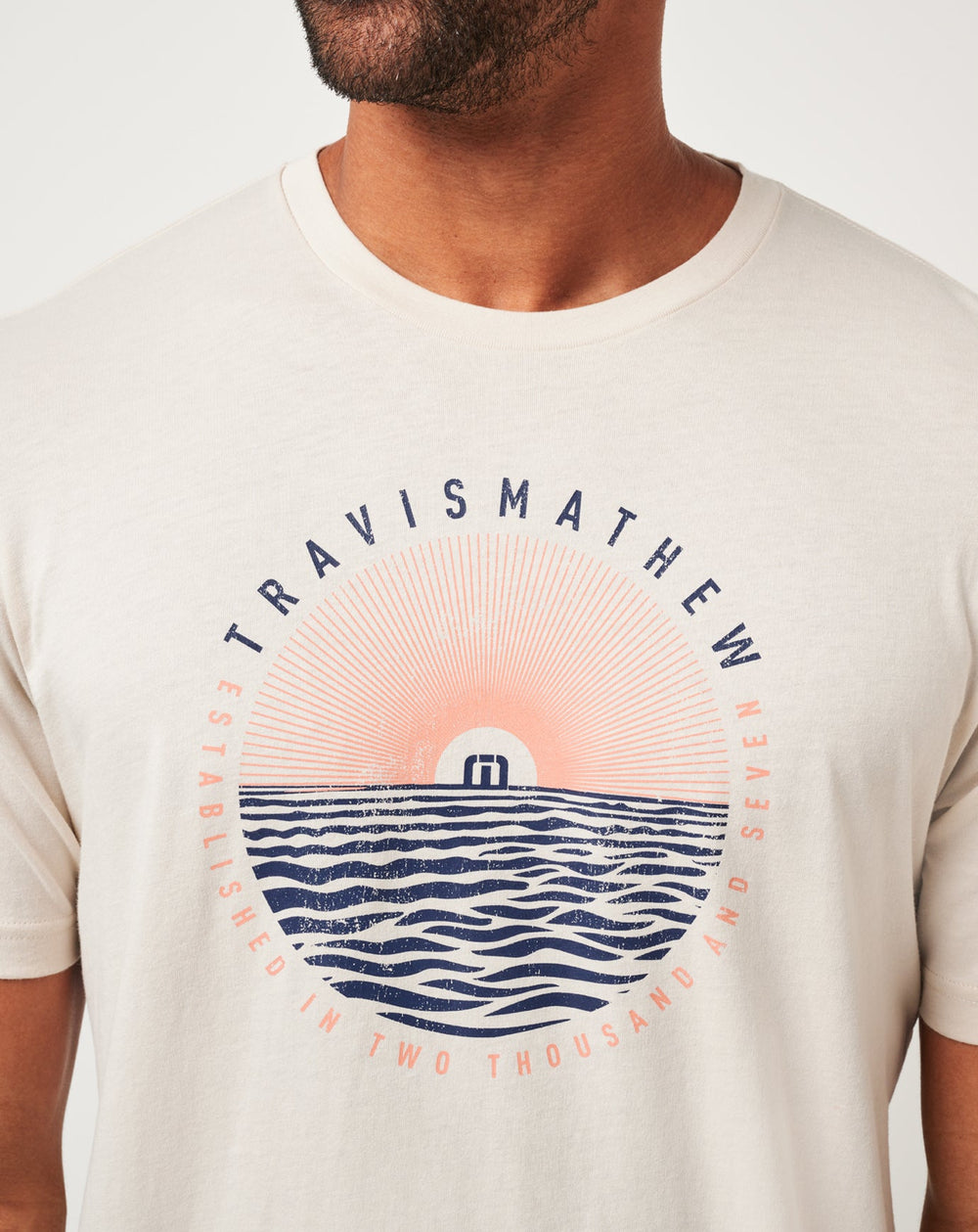 Beach Cities Tee| Travis Mathew