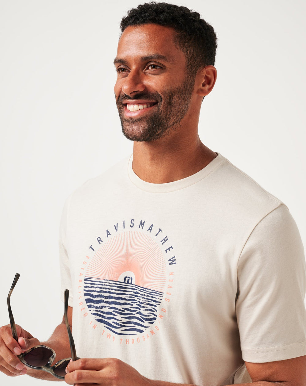 Beach Cities Tee| Travis Mathew