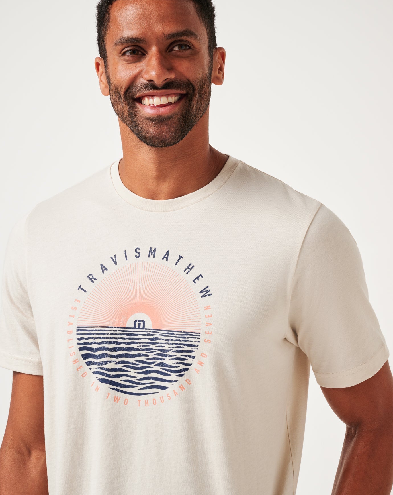 Beach Cities Tee| Travis Mathew