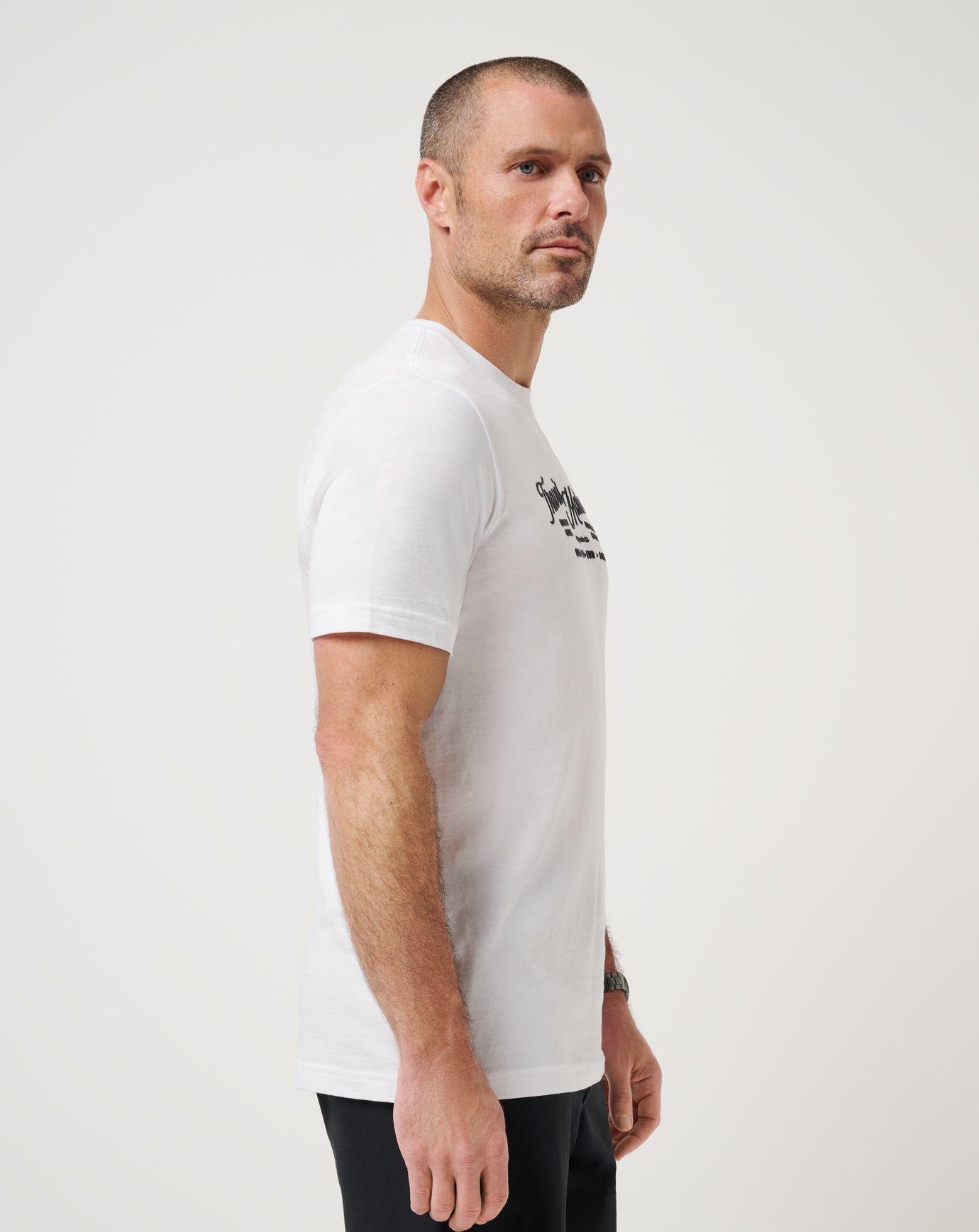 Perfect Plan Tee| Travis Mathew
