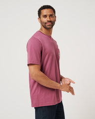 TM Beach Pocket Tee| Travis Mathew
