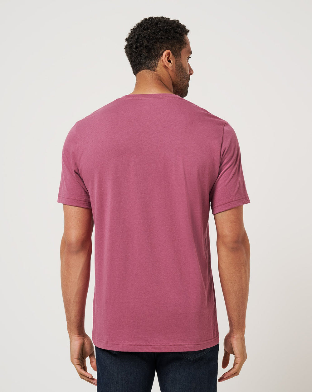 TM Beach Pocket Tee| Travis Mathew