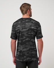 Season Stealth Tee| Travis Mathew