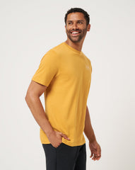 Crosscheck Tee| Travis Mathew