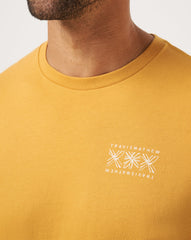 Crosscheck Tee| Travis Mathew