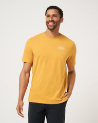 Crosscheck Tee| Travis Mathew